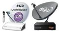 digital dish tv hd home dish antenna set top box