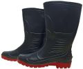 Fortune PVC Safety Gumboot 13 Inch for men used for construction and industrial