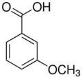 White Powder 3 methoxy benzoic acid