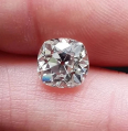 Old Mine Cut CVD Diamond