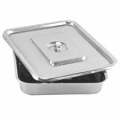 Stainless Steel Surgical tray with cover