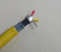 PVC Insulated & PVC Sheathed PVC Yellow Temperature TECHNOFLEX Thermocouple Cables