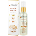 Flocare Almond Oil premium almond hair oil