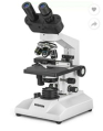 Radicon Binocular Research Microscope (Model RBM 52 )