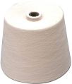 White Plain carded cotton yarn