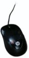 Black hp computer mouse
