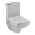Extended Wall Hung Toilet