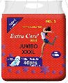 extra care red jumbo xxxl sanitary pads