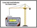 Automatic Safe Load Indicator for Tower Crane