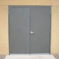 Galvanized Steel Flush Doors