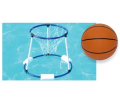 Plastic GISCO Basketball Goal