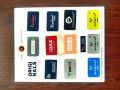 Printed Woven Cloth Labels