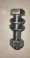 Silver Oxidized High Tensile Fasteners