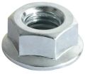 Stainless Steel 20 gm clamping flange nut