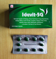 Idavit-5G Soft Gel Capsules
