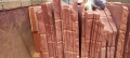 Polished Rectangular Cut-to-Size Agra Red Sandstone