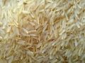 Organic 1121 golden sella basmati rice
