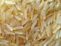 Organic 1401 golden sella basmati rice