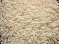 Organic sharbati long grain steam rice
