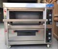 Electric Double Deck Oven