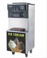 Stainless Steel Automatic 220V softy ice cream machine