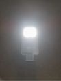 50w -5500 lumens all in one solar street light with remote
