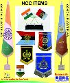 EMBROIDERY NCC ITEMS