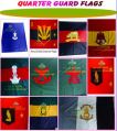 engineer regiment quarter guard embroidery flags