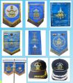 INDIAN AIR FORCE CAPS AND BADGES