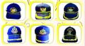 police beret cap
