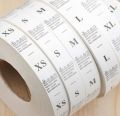 Taffeta Label Printing Services