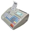 Electric White 220V commercial billing machine