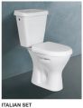 Two pcs Water Closet