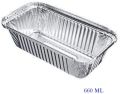 660 Ml Aluminum Foil Container