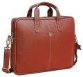 leather laptop bag