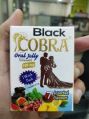 BLACK COBRA ORAL JELLY
