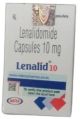 Hard Gelatin Capsules 10 Mg Lenalidomide 10mg lenalid 10mg capsules