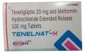 Tenelnat-M 20Mg Tablets