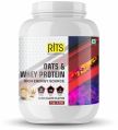 Oats and Whey Protein Powder