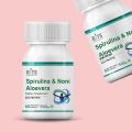 Spirulina + Noni and Aloevera Capsules