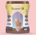 Super D Protein Chocolate Diabetes Powder