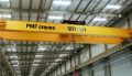 Yellow New Electric Mechanical PMF EOT Crane