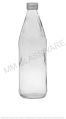 Glass Sharbat Line Juice Bottle