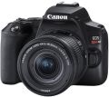 Canon EOS 200D II (SL3) DSLR Camera with 18-55mm Lens