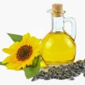 Refined Natural sunflower oil