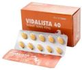Vildalista 40 mg tablets