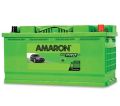 Green amaron din 100ah car battery