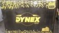 Black 12V 10-20kg dynex fdto-dst1236 semi tall tubular inverter battery