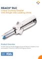 Reach Linear Cutter Stapler With Single Use Loading Units, For Surgery