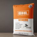 BHL 40 kg white cement based wall putty